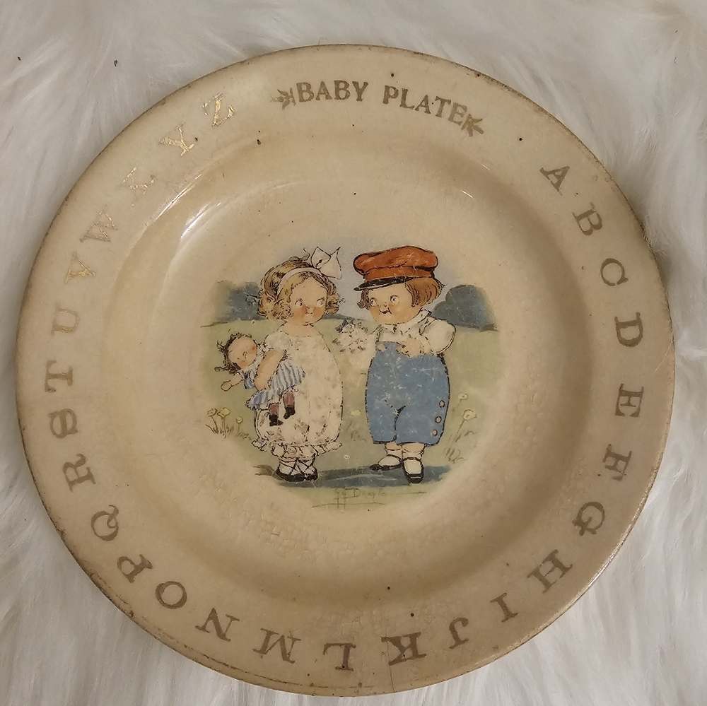 Baby Plate